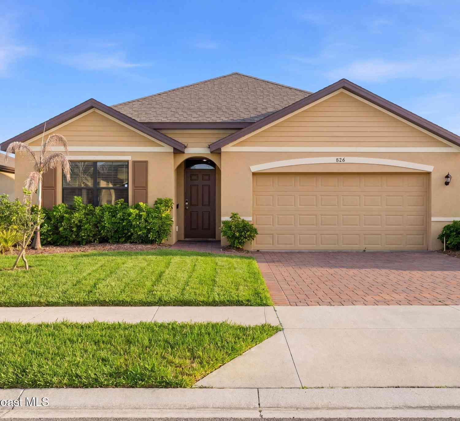 Homes For Sale - 826 Remington Green Drive<br/> Palm Bay, FL 32909
