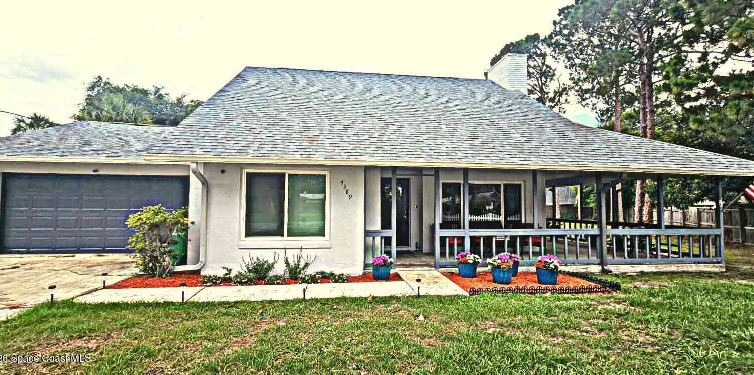 Apartment For Rent - 4389 Alamosa Street<br/> Cocoa, FL 32927