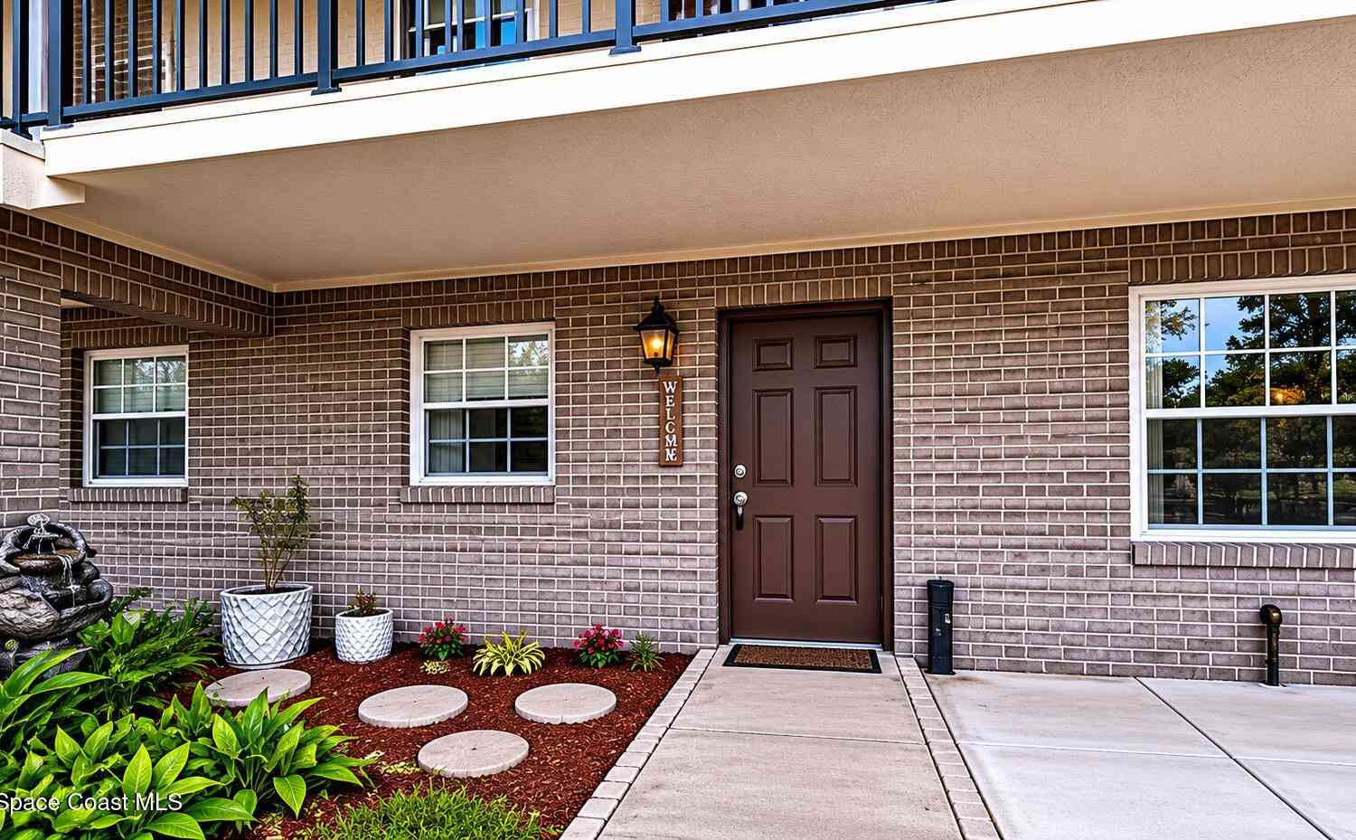 Condo For Rent - 3118 Sir Hamilton Circle #4<br/> Titusville, FL 32780