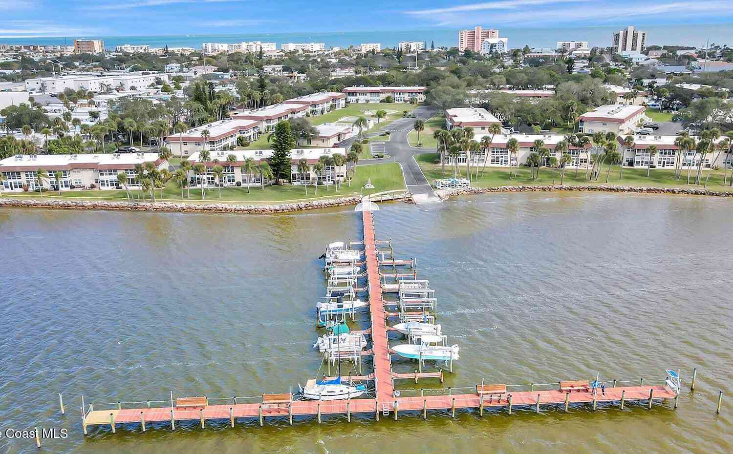 Condo For Rent - 140 Aquarius Way #13-G<br/> Cape Canaveral, FL 32920