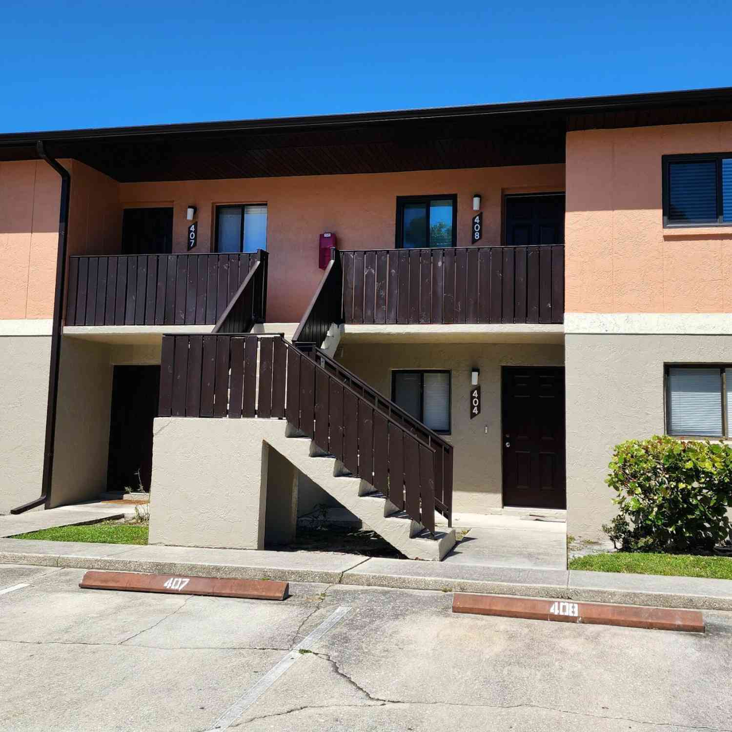 Condo For Rent - 1710 University Lane #408<br/> Cocoa, FL 32922