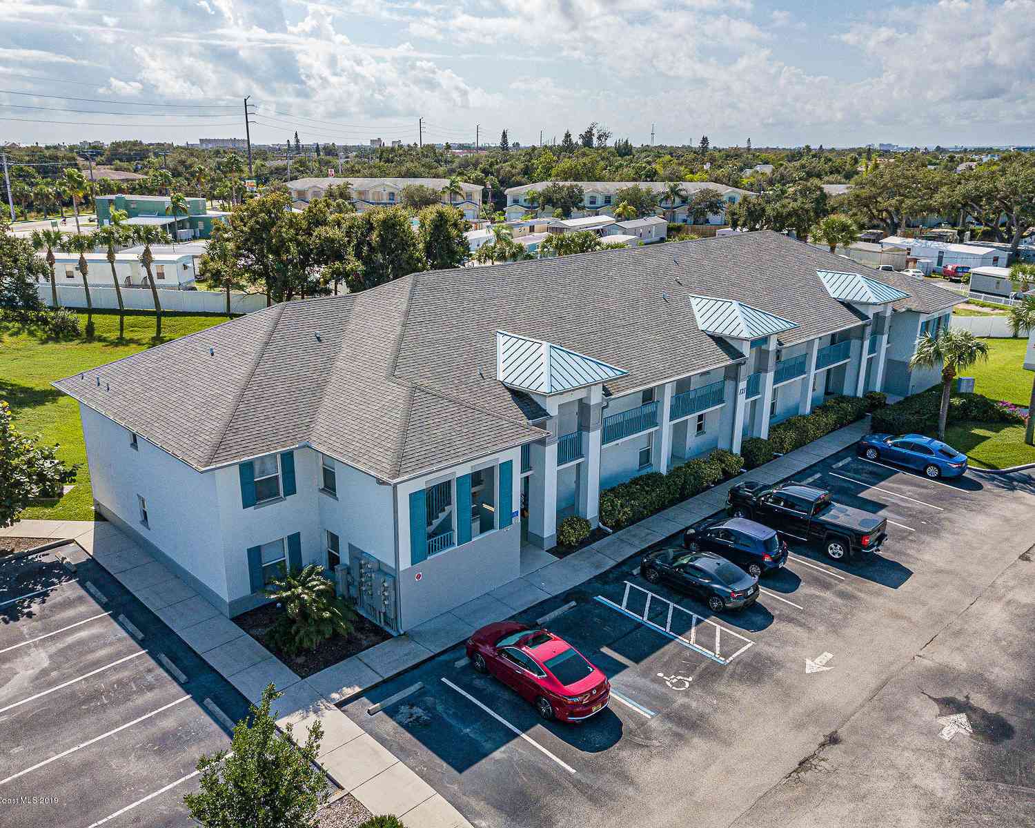 Condo For Sale - 121 Portside Avenue #101<br/> Cape Canaveral, FL 32920