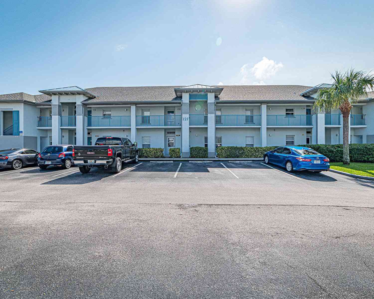 Condo For Sale - 121 Portside Avenue #101<br/> Cape Canaveral, FL 32920