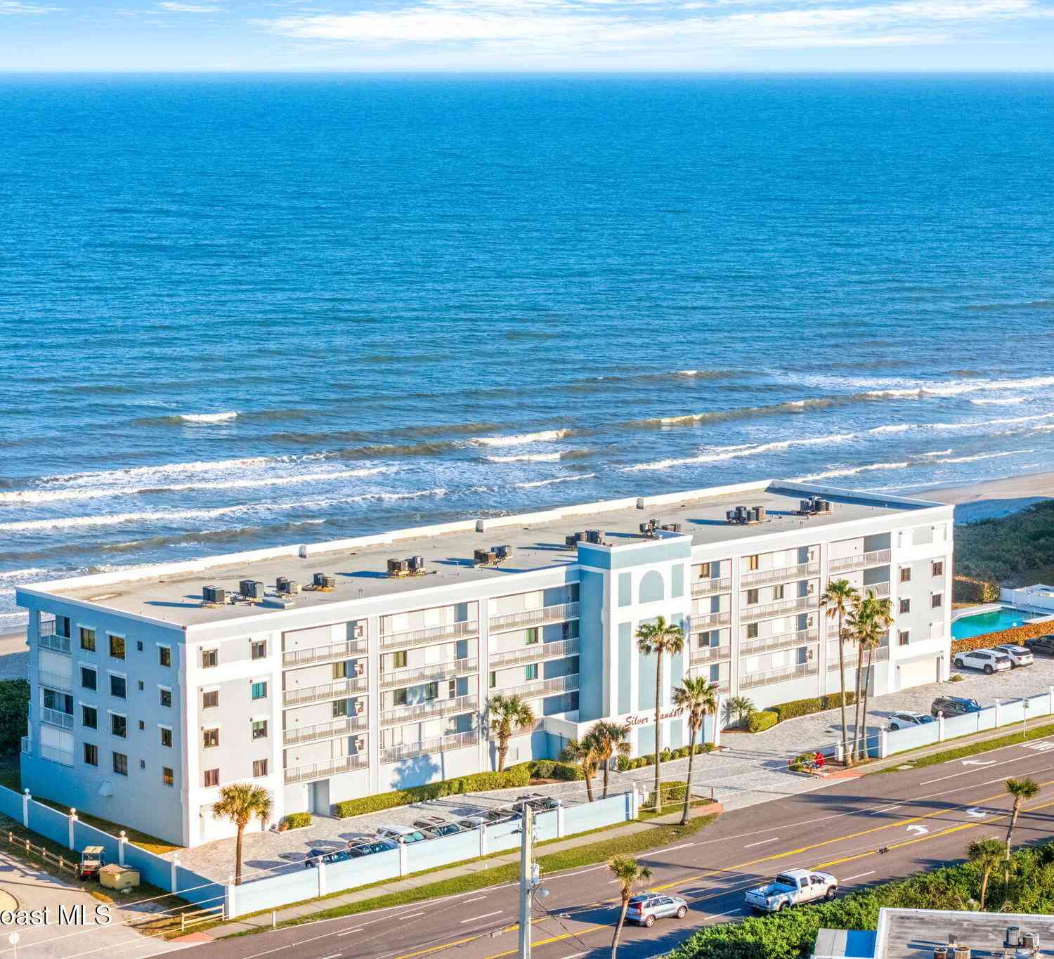 Condo For Sale - 295 Highway A1a #306<br/> Satellite Beach, FL 32937