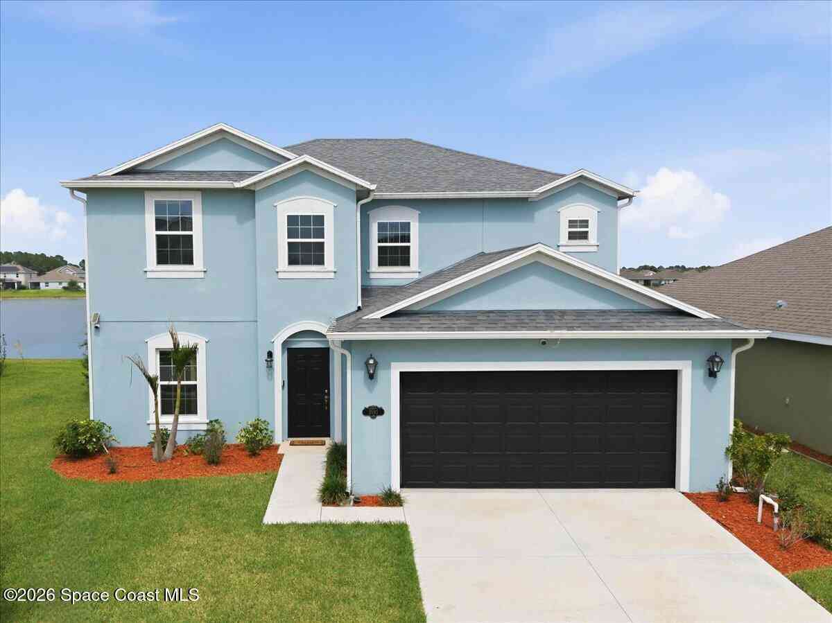 Homes For Sale - 2593 Pinwherry Street<br/> Palm Bay, FL 32907