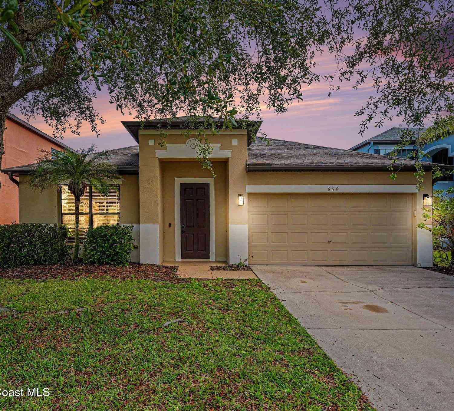 Homes For Sale - 664 Dryden Circle<br/> Cocoa, FL 32926