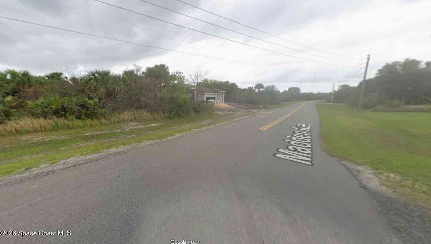 Vacant Land For Sale - 1431 Madden Avenue<br/> Palm Bay, FL 32908