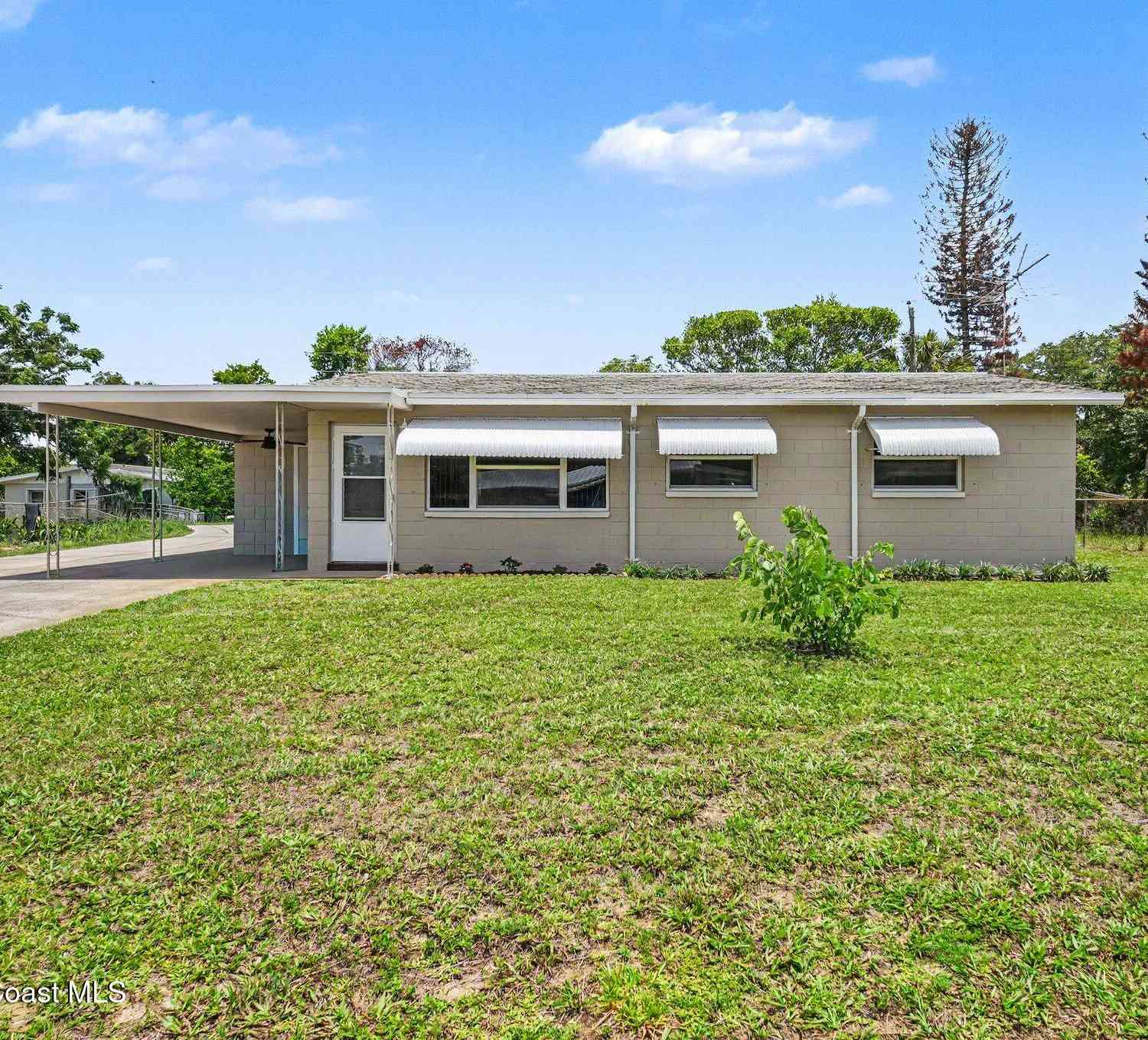 Homes For Sale - 4445 Darden Avenue<br/> Titusville, FL 32780