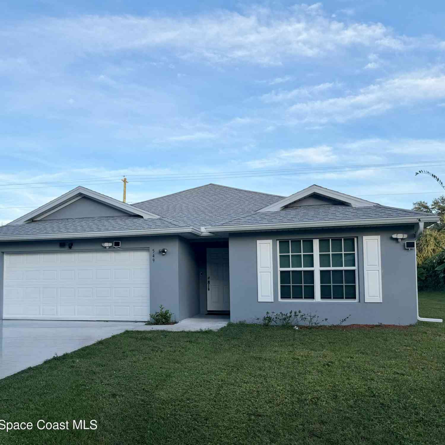 Homes For Sale - 549 Como Avenue<br/> Palm Bay, FL 32907
