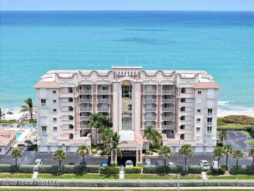 Condo For Sale - 2065 Jimmy Buffett Mem Highway #1201A<br/> Indian Harbour Beach, FL 32937
