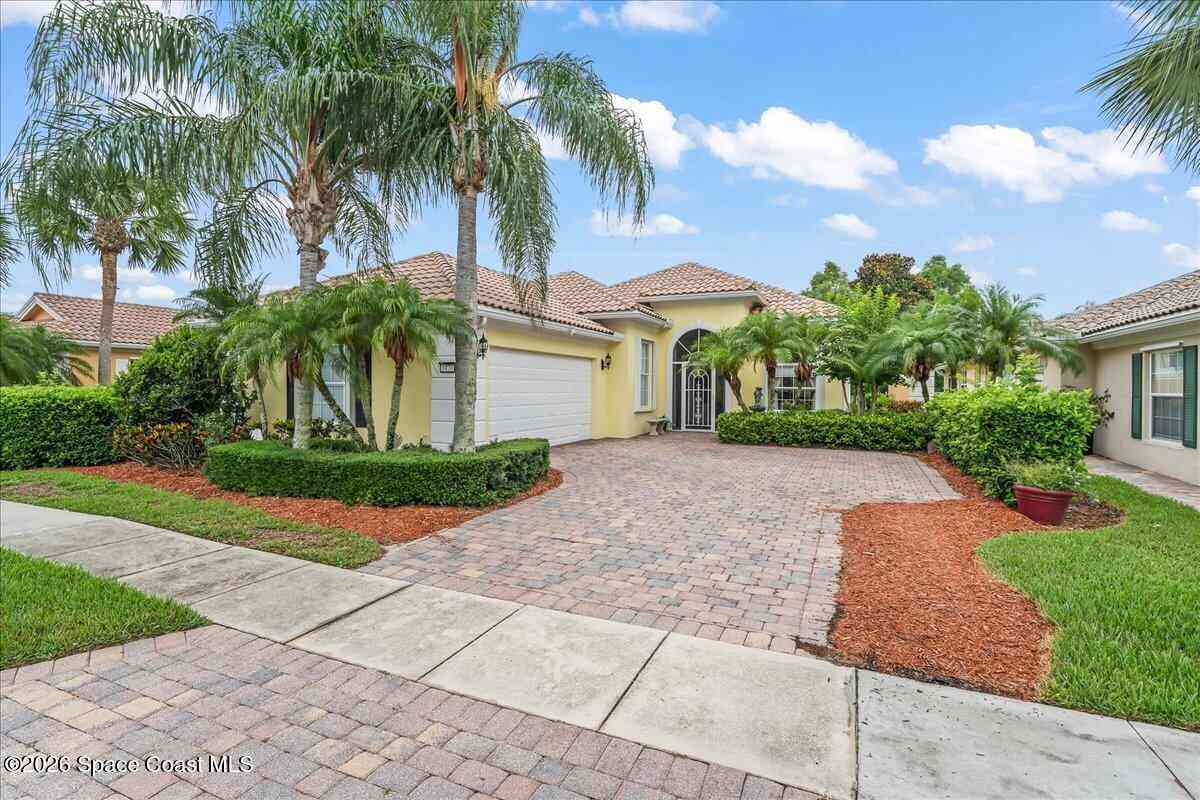 Homes For Sale - 3470 Leclaire Lane<br/> Palm Bay, FL 32909