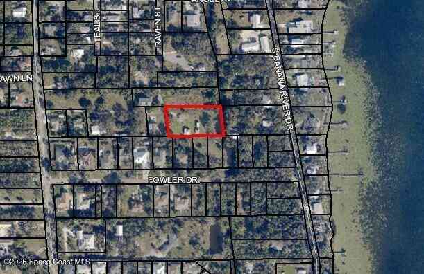 Vacant Land For Sale - 828 Newfound Harbor Drive<br/> Merritt Island, FL 32952