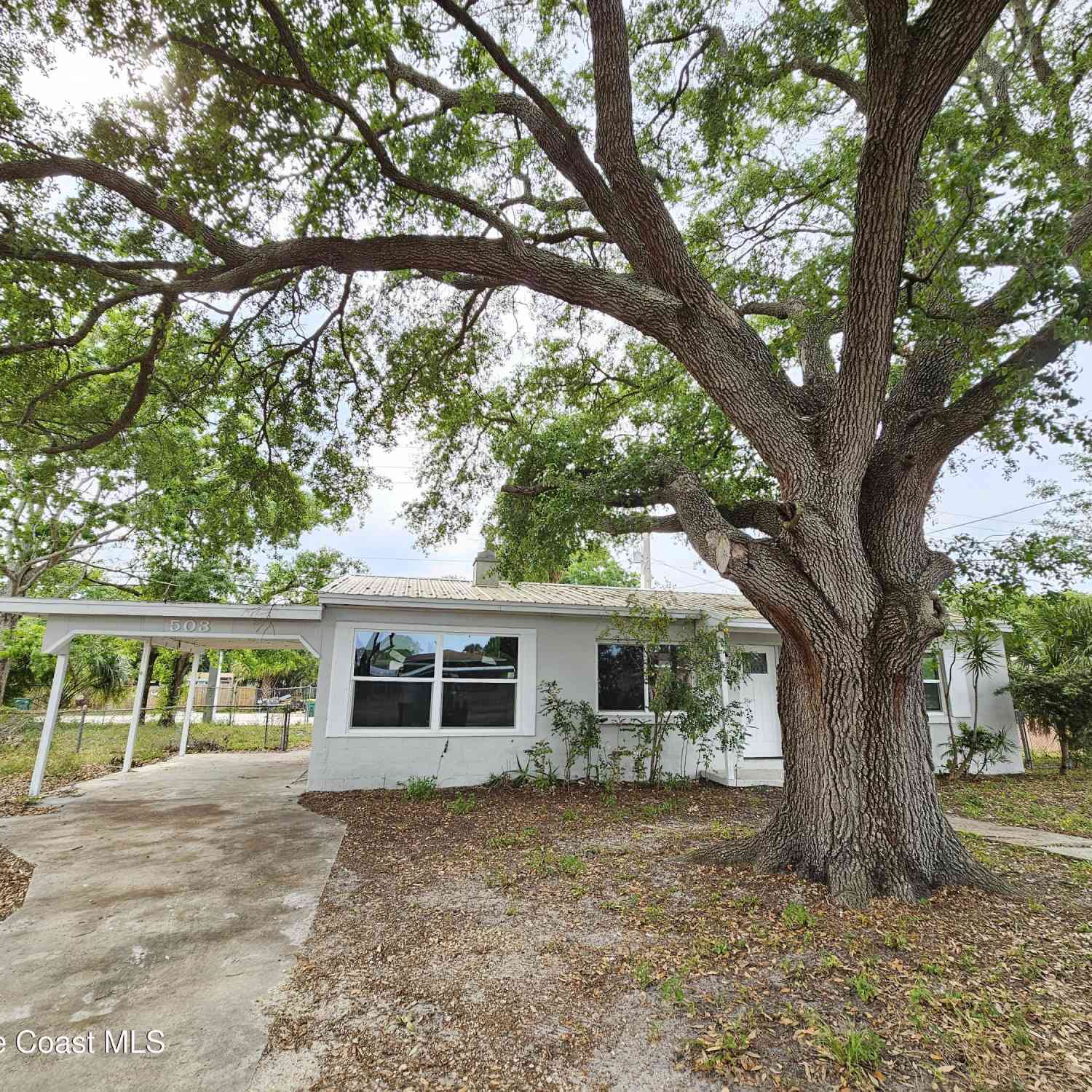 Homes For Rent - 503 N Georgia Avenue<br/> Cocoa, FL 32922