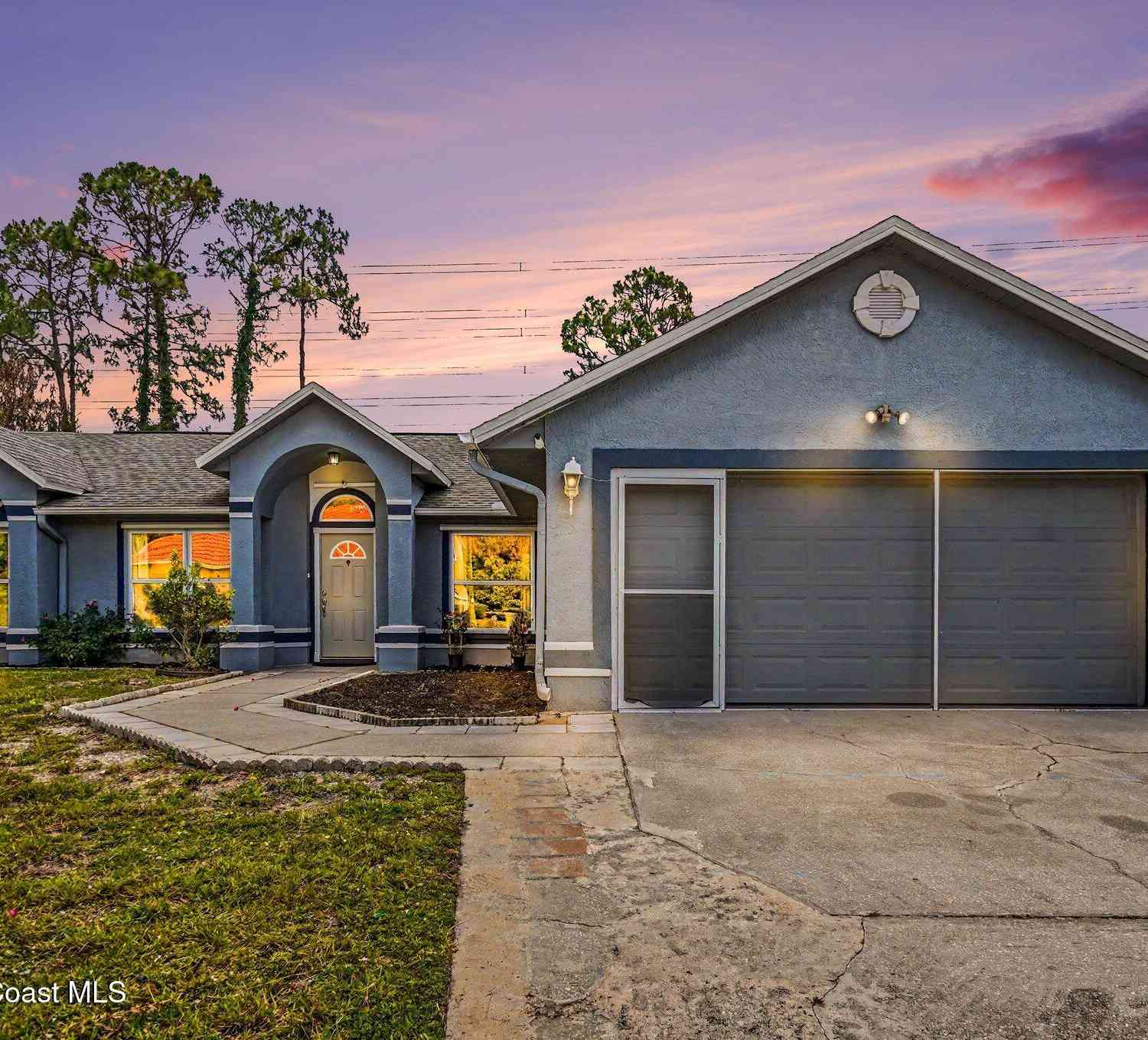 Homes For Sale - 1325 Glencove Avenue<br/> Palm Bay, FL 32907