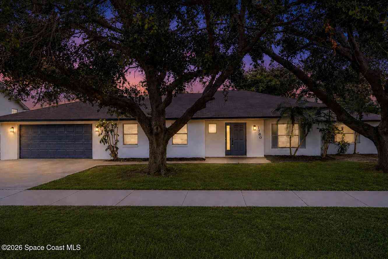 Homes For Sale - 1760 Harbor Oaks Place<br/> Merritt Island, FL 32952
