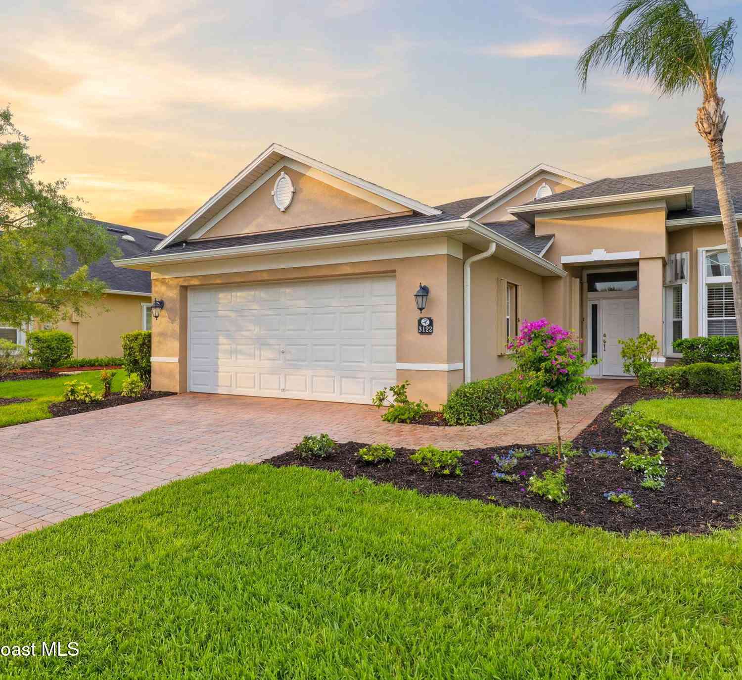 Townhouse For Sale - 7132 Halleck Street<br/> Melbourne, FL 32940