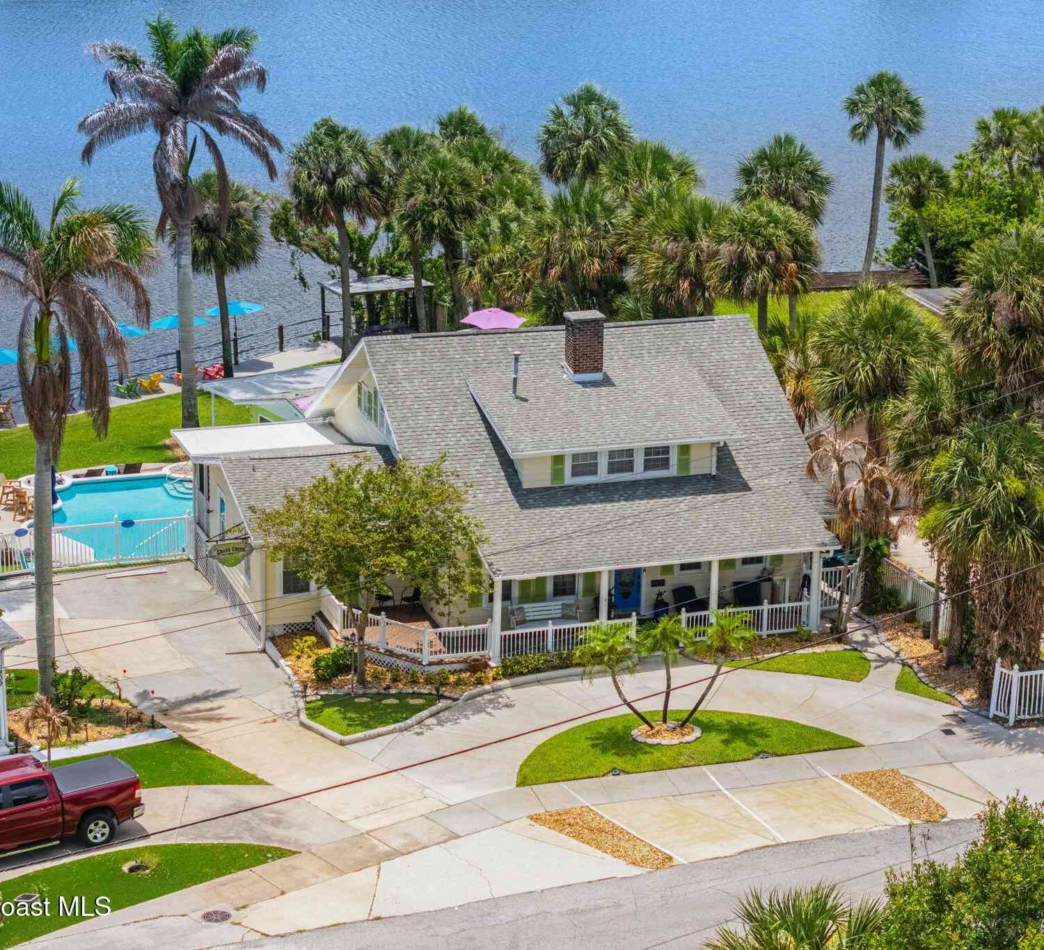 Multifamily For Rent - 907 E Melbourne Avenue<br/> Melbourne, FL 32901