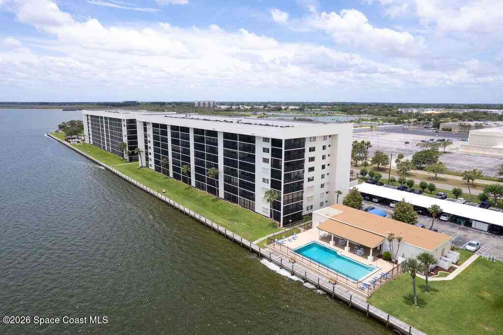 Condo For Sale - 250 S Sykes Creek Parkway #B308<br/> Merritt Island, FL 32952