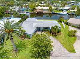 Homes For Sale - 57 Riverview Lane<br/> Cocoa Beach, FL 32931