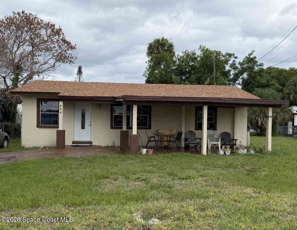 Homes For Sale - 504 Blake Avenue<br/> Cocoa, FL 32922