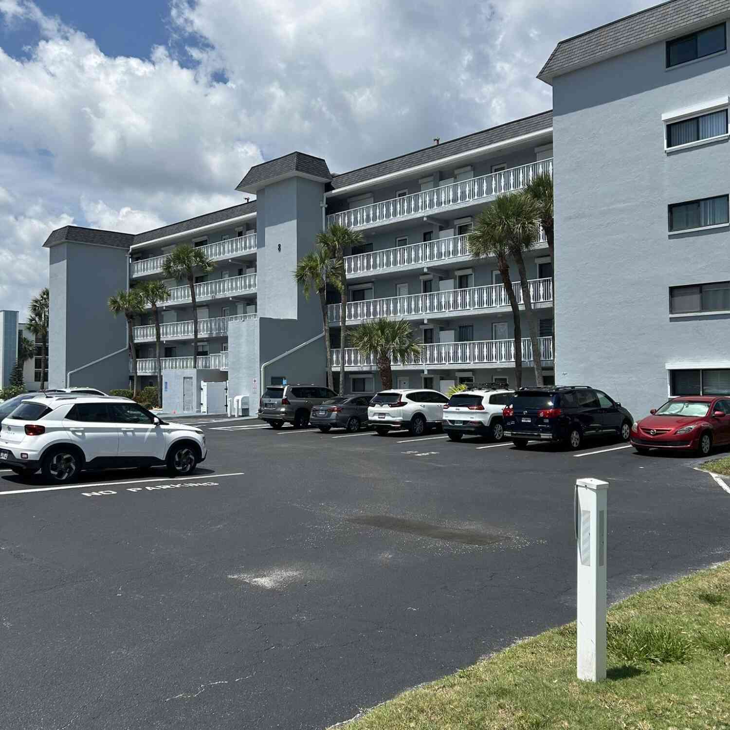 Condo For Sale - 3799 S Banana River Boulevard #823<br/> Cocoa Beach, FL 32931