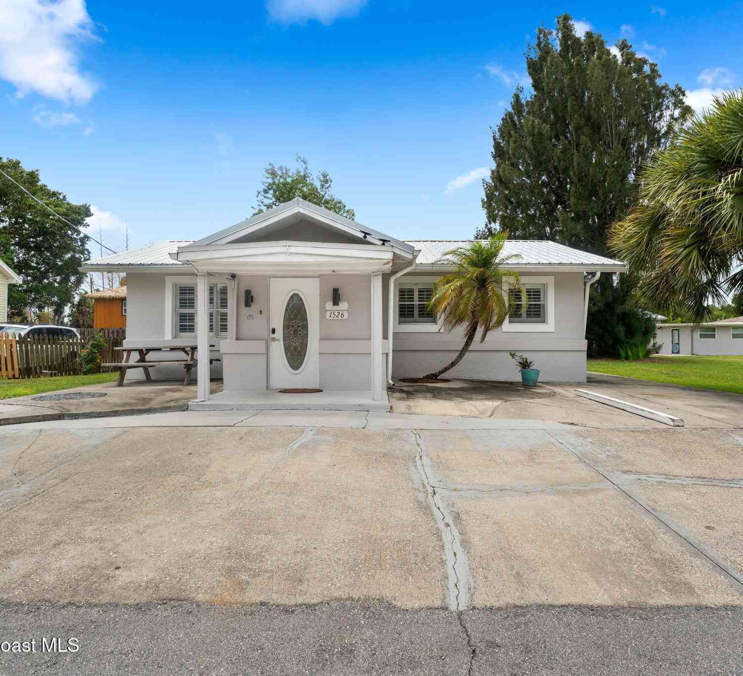 Homes For Rent - 1526 Magnolia Street<br/> Palm Bay, FL 32905