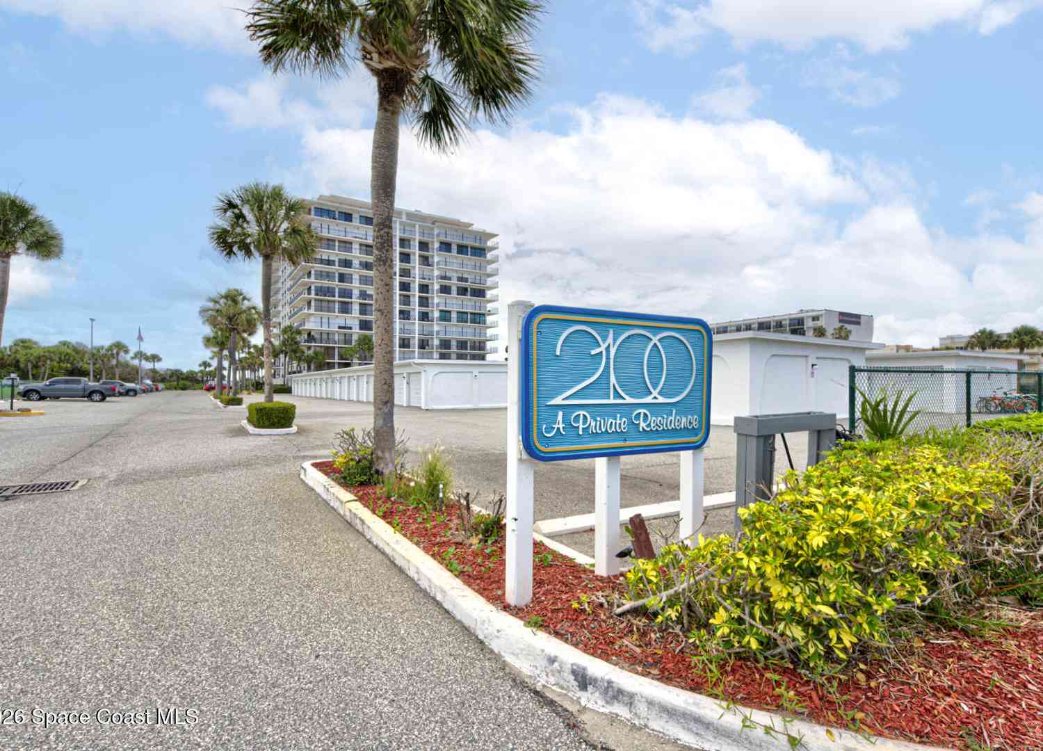 Condo For Sale - 2100 N Atlantic Avenue #405<br/> Cocoa Beach, FL 32931
