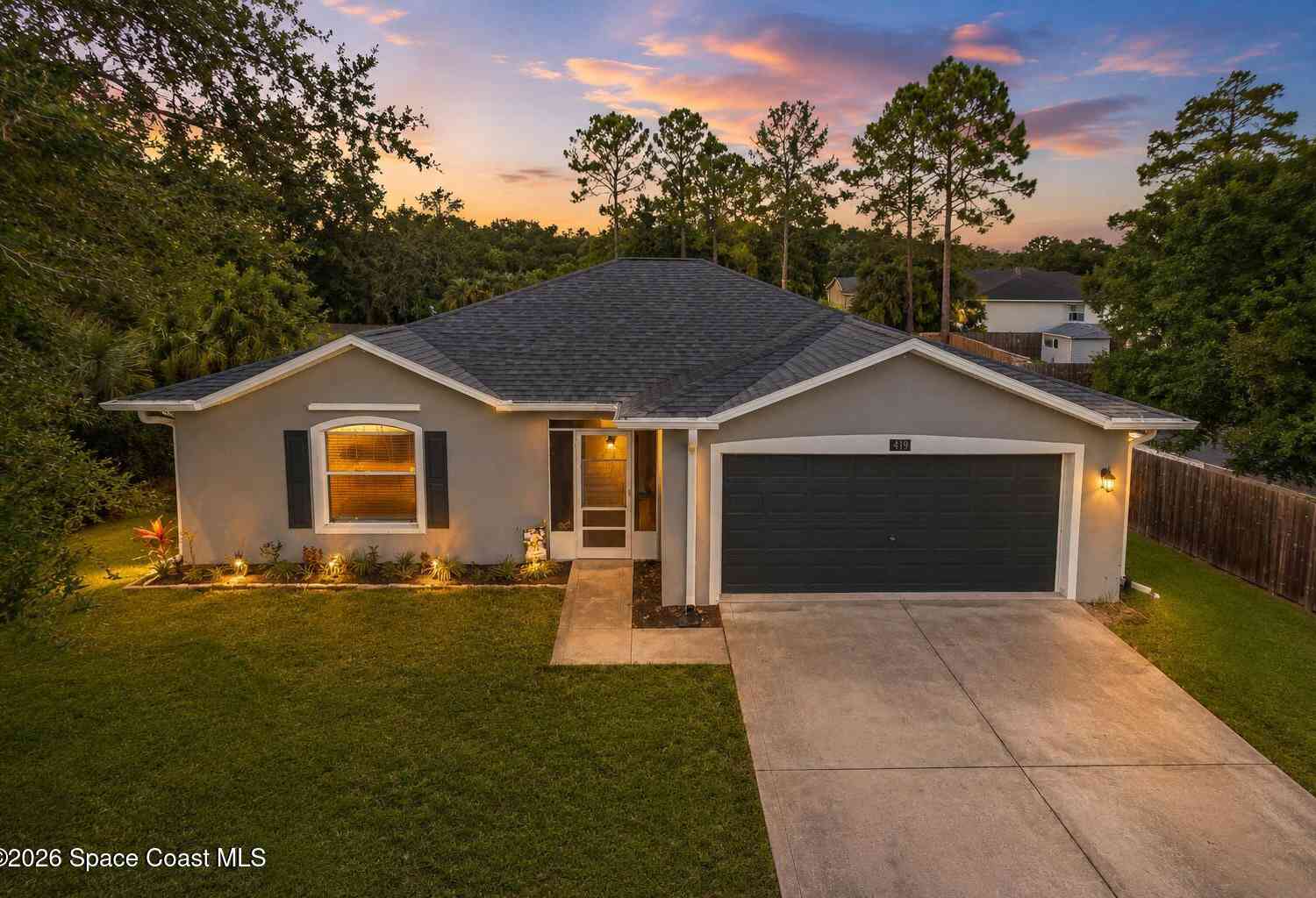 Homes For Sale - 419 Hamer Road<br/> Palm Bay, FL 32908