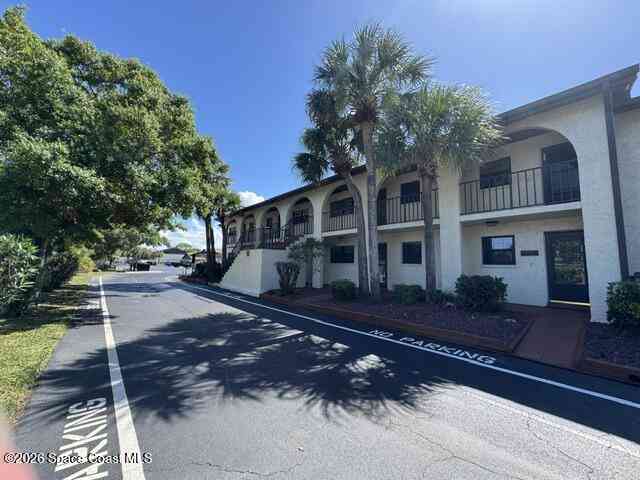 Condo For Rent - 1675 S Fiske Boulevard #155<br/> Rockledge, FL 32955