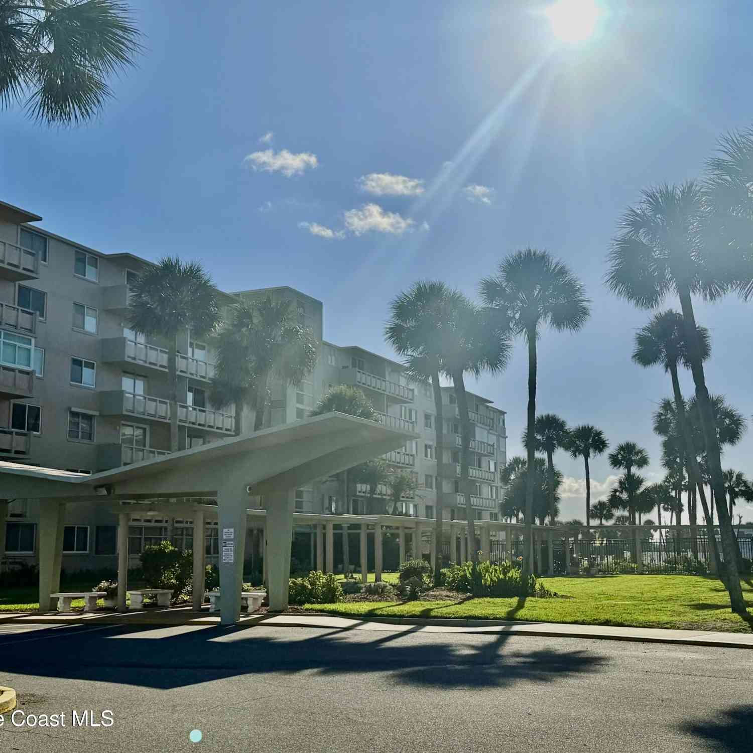 Condo For Rent - 2020 N Atlantic Avenue #210-N<br/> Cocoa Beach, FL 32931