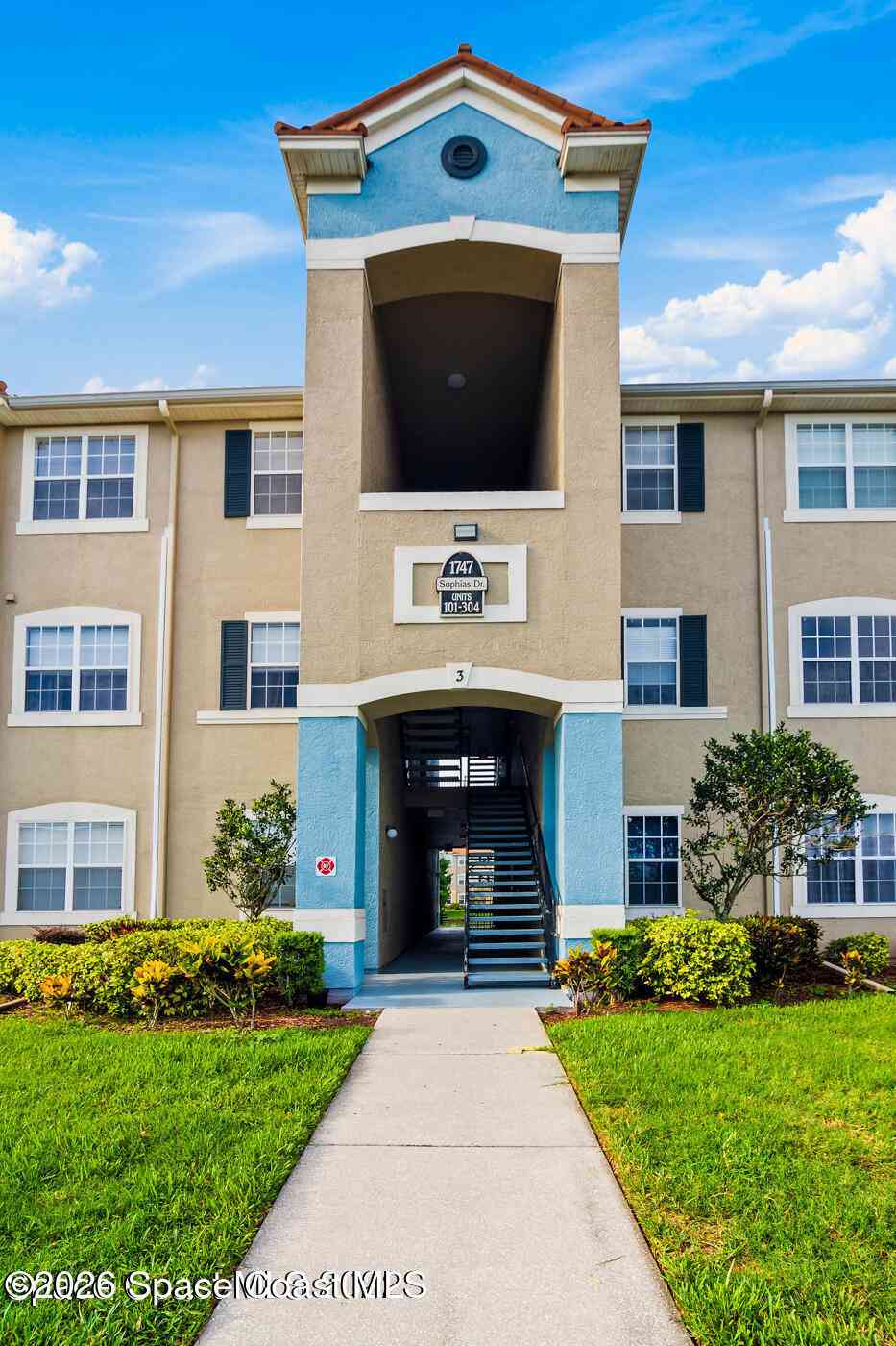 Condo For Sale - 1747 Sophias Drive #304<br/> Brevard County, Melbourne, FL 32940