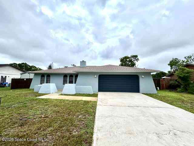 Homes For Sale - 411 Foxdall Avenue<br/> Palm Bay, FL 32907