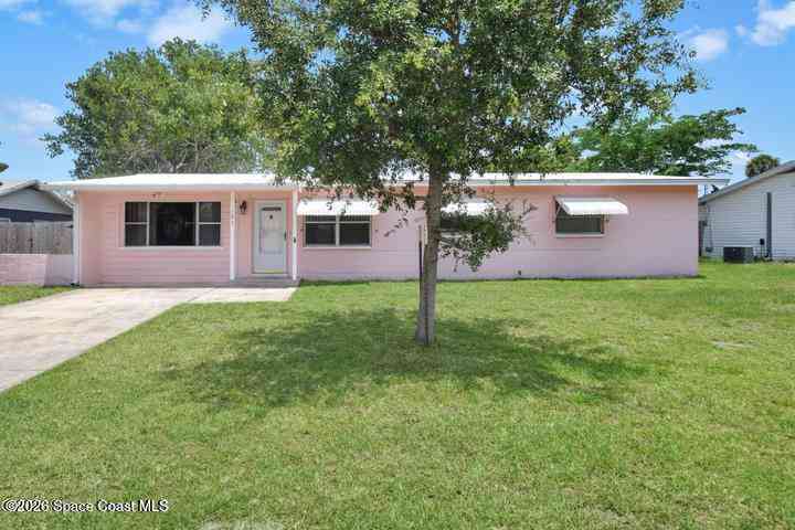 Homes For Rent - 102 1st Street<br/> Brevard County, Merritt Island, FL 32953