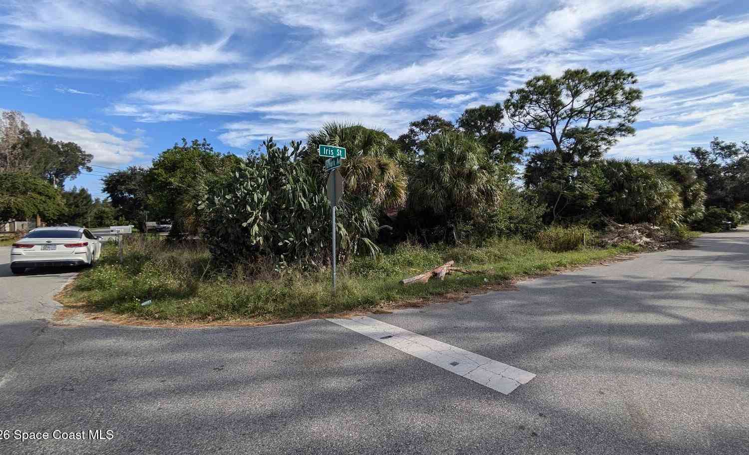 Vacant Land For Sale - 330 Iris Street<br/> Cocoa, FL 32927
