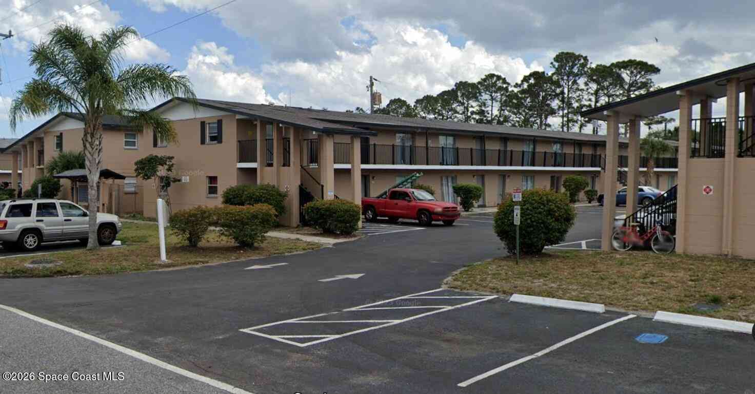 Multifamily For Rent - 1711 Dixon Boulevard<br/> Cocoa, FL 32922