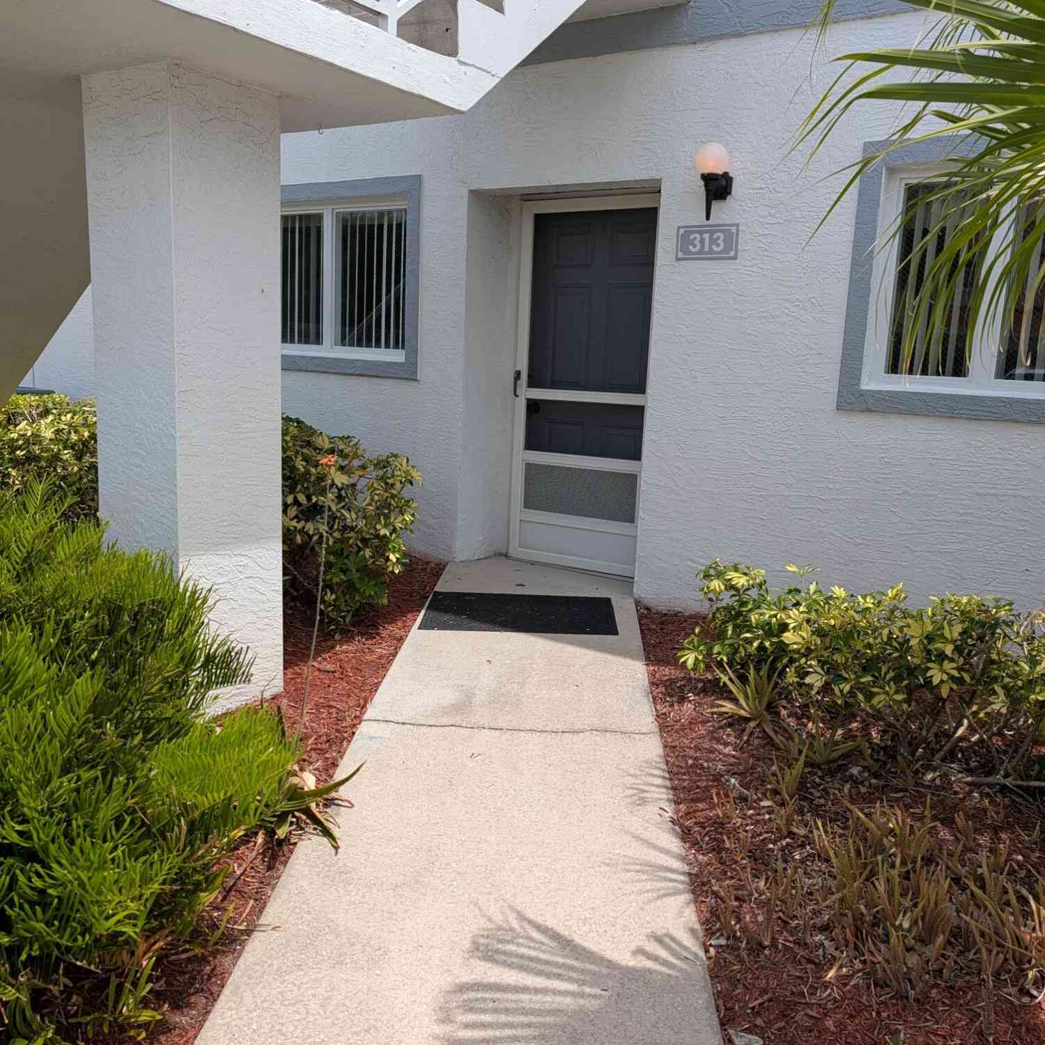 Condo For Rent - 313 Ocean Park Lane #V95<br/> Cape Canaveral, FL 32920