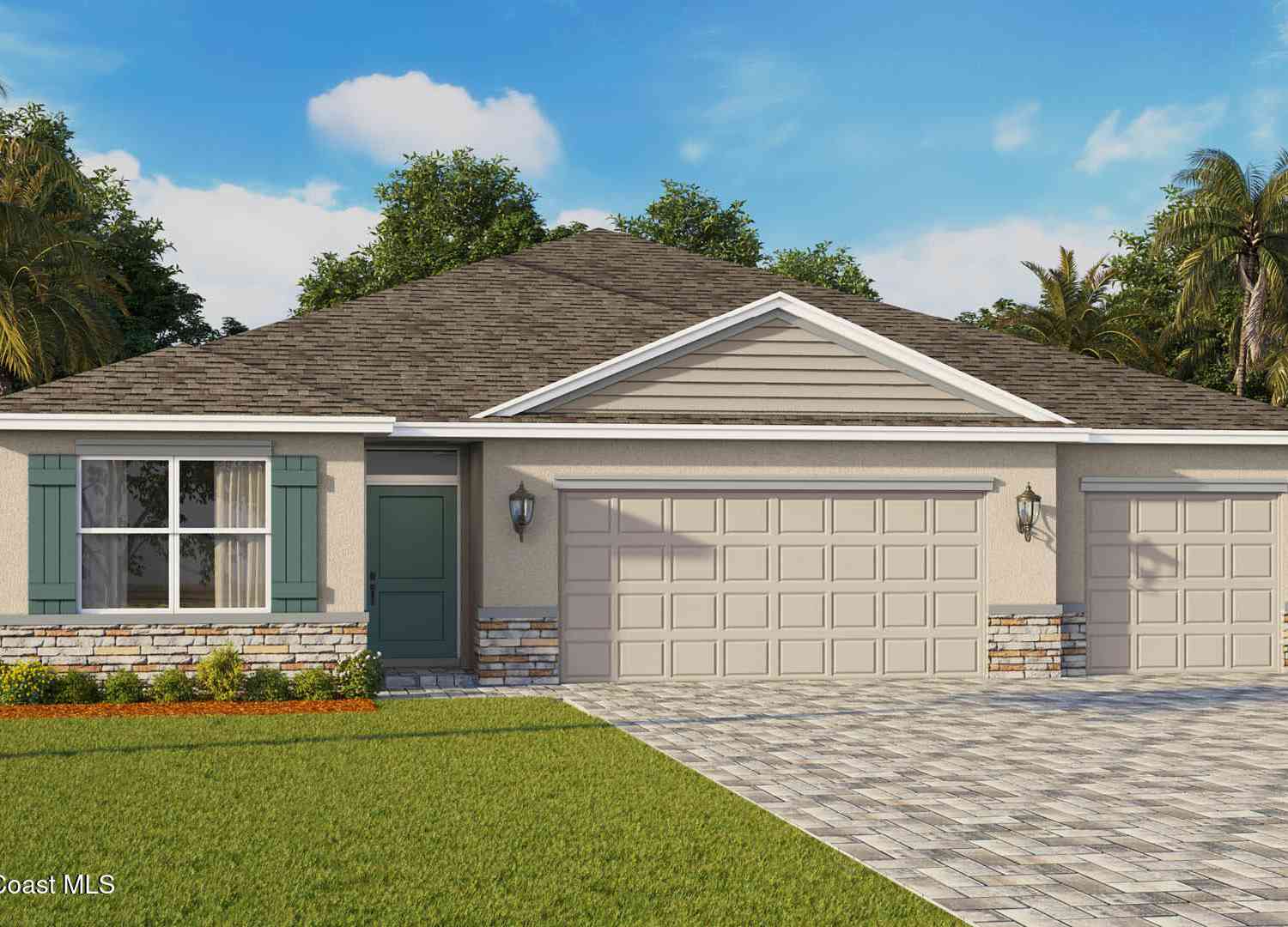Homes For Sale - 2892 Indian River Parkway<br/> Mims, FL 32754
