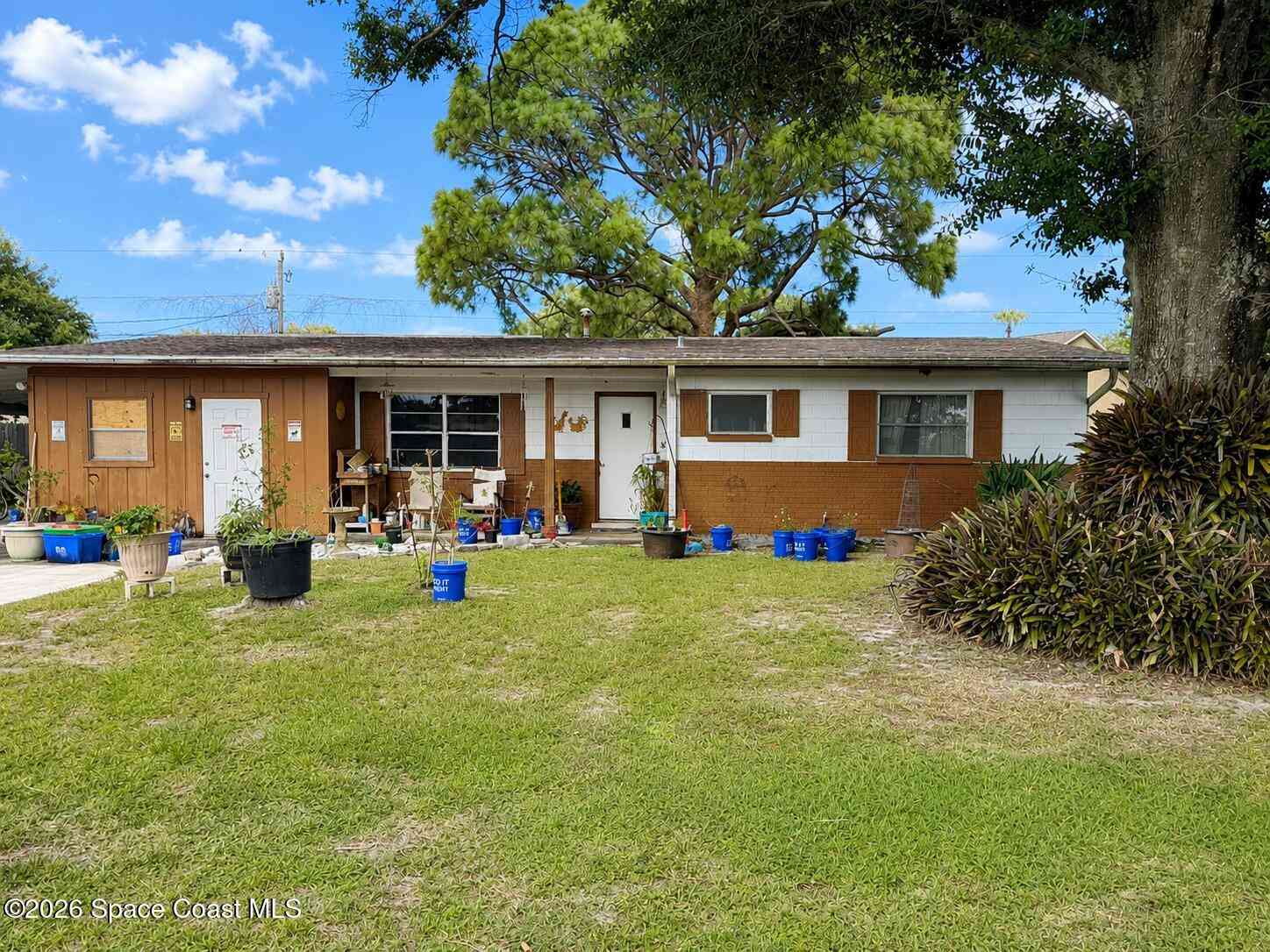 Homes For Sale - 2846 Davis Lane<br/> Rockledge, FL 32955