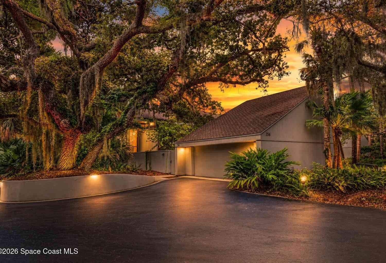 Townhouse For Sale - 356 Aquarina Boulevard<br/> Melbourne Beach, FL 32951