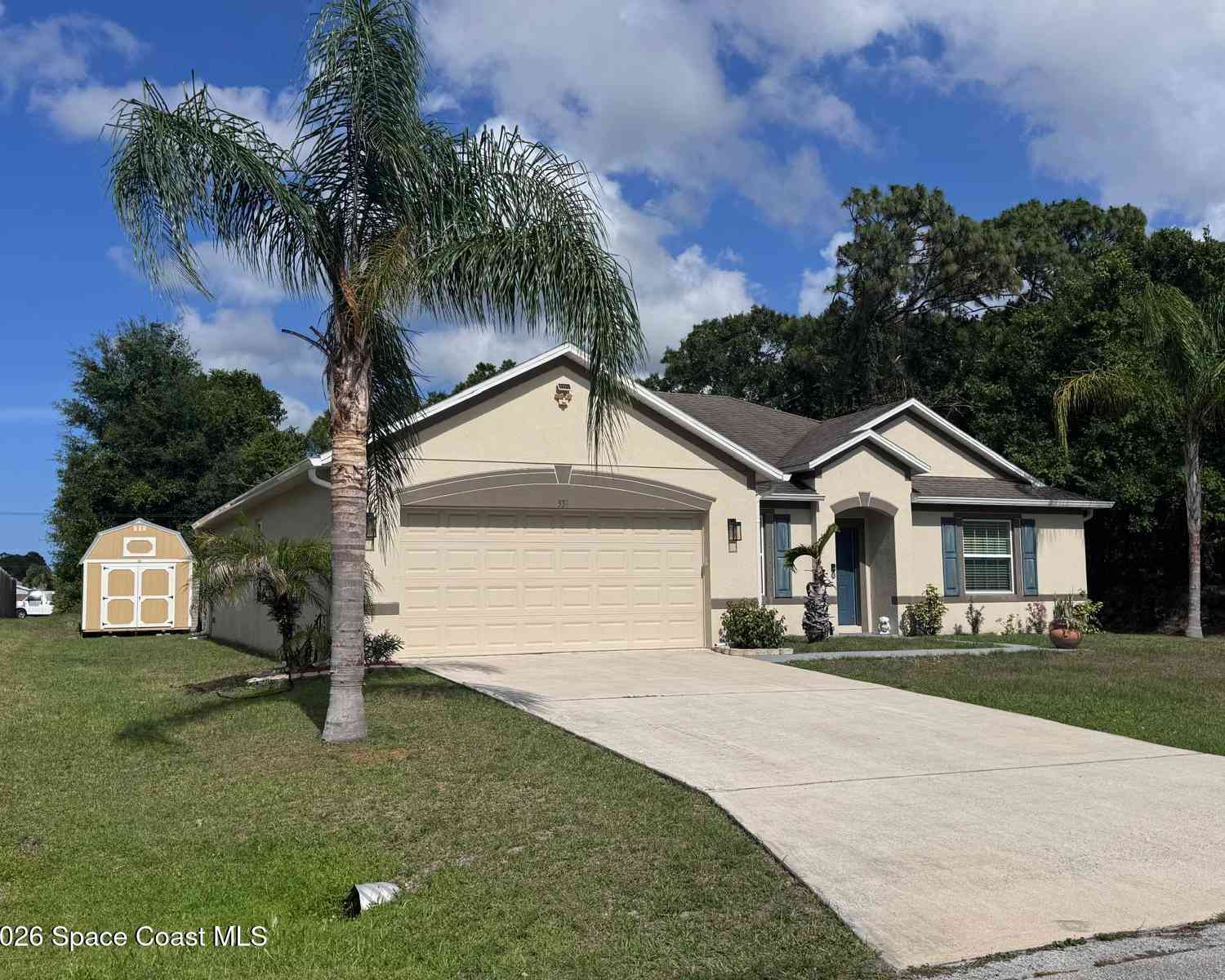 Homes For Sale - 331 Alder Avenue<br/> Palm Bay, FL 32909