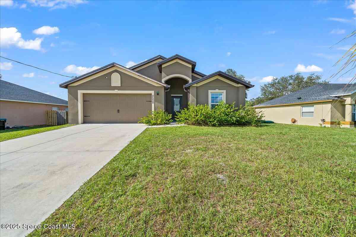 Homes For Sale - 2528 Fleming Avenue<br/> Palm Bay, FL 32908