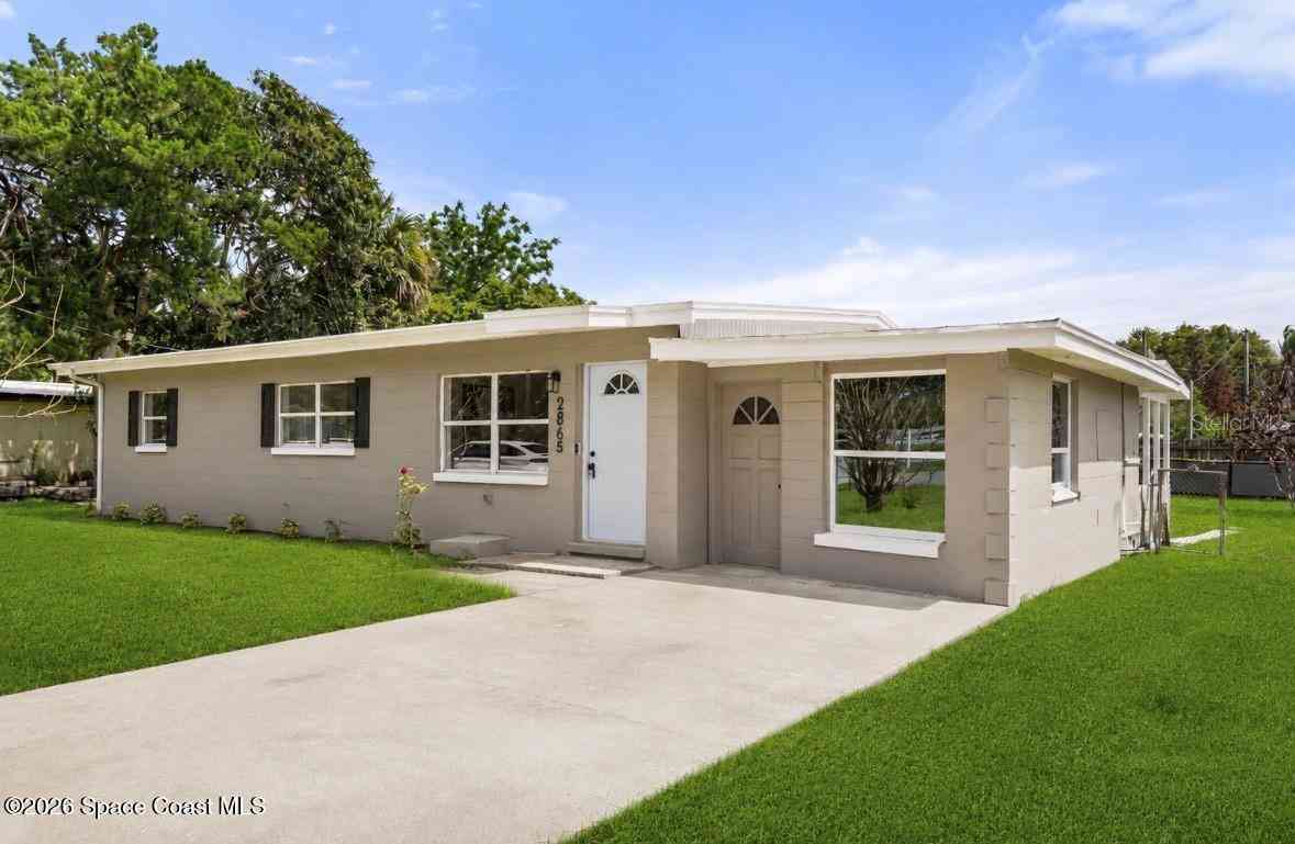 Homes For Sale - 2865 Nichols Road #2865<br/> Titusville, FL 32796