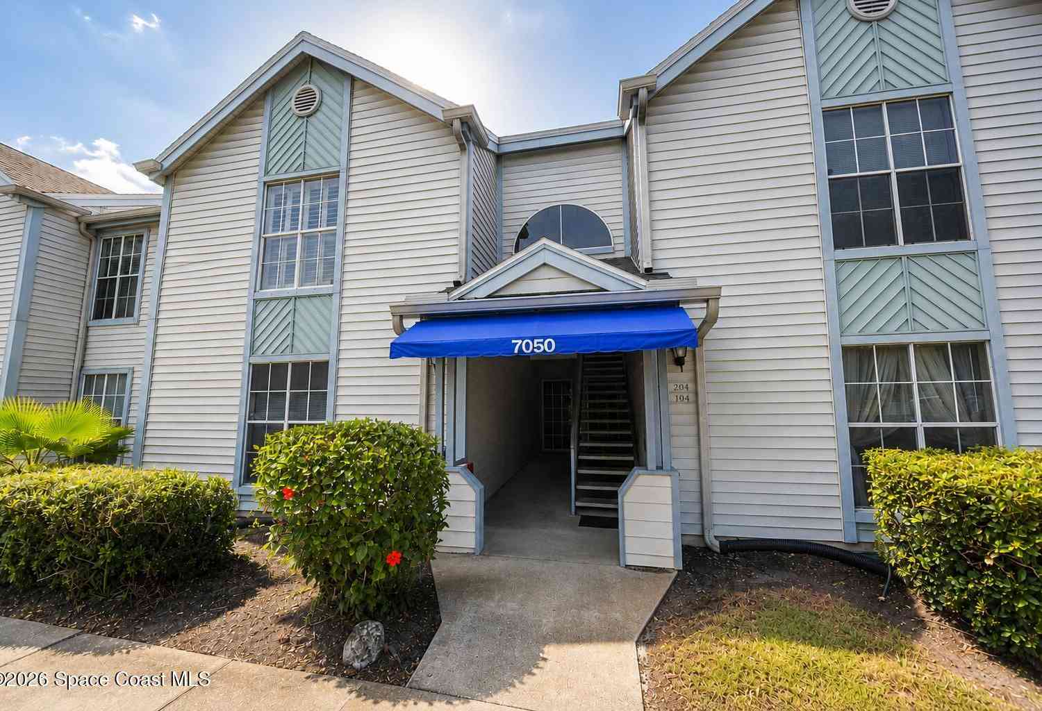 Condo For Rent - 7050 N Highway 1 #103<br/> Cocoa, FL 32927