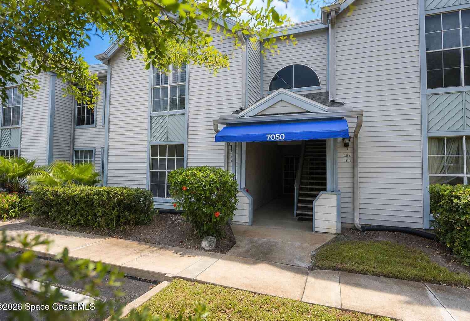 Condo For Rent - 7050 N Highway 1 #103<br/> Cocoa, FL 32927