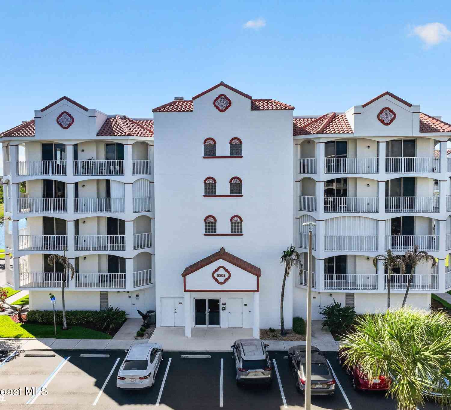 Condo For Sale - 8903 Laguna Lane #301<br/> Cape Canaveral, FL 32920