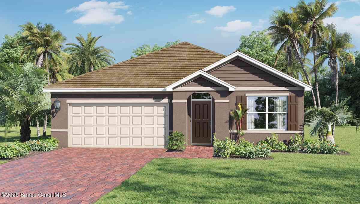 Homes For Sale - 1614 Garabaldi Circle<br/> Palm Bay, FL 32909