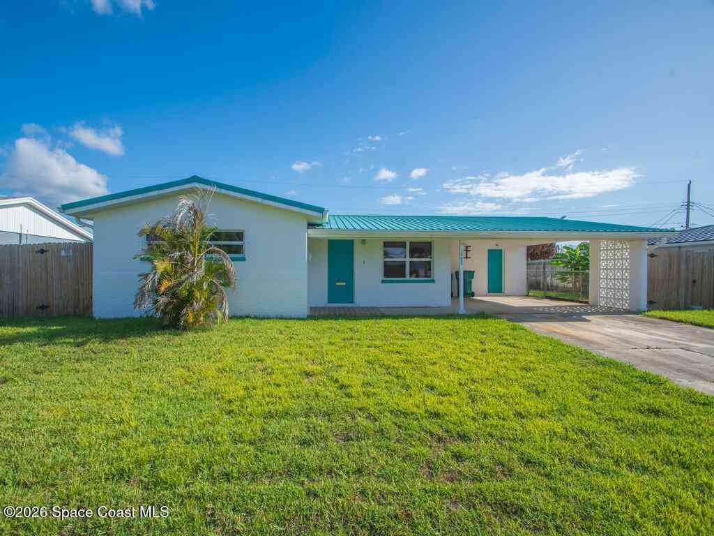 Homes For Sale - 1988 Barkley Avenue<br/> Melbourne, FL 32905