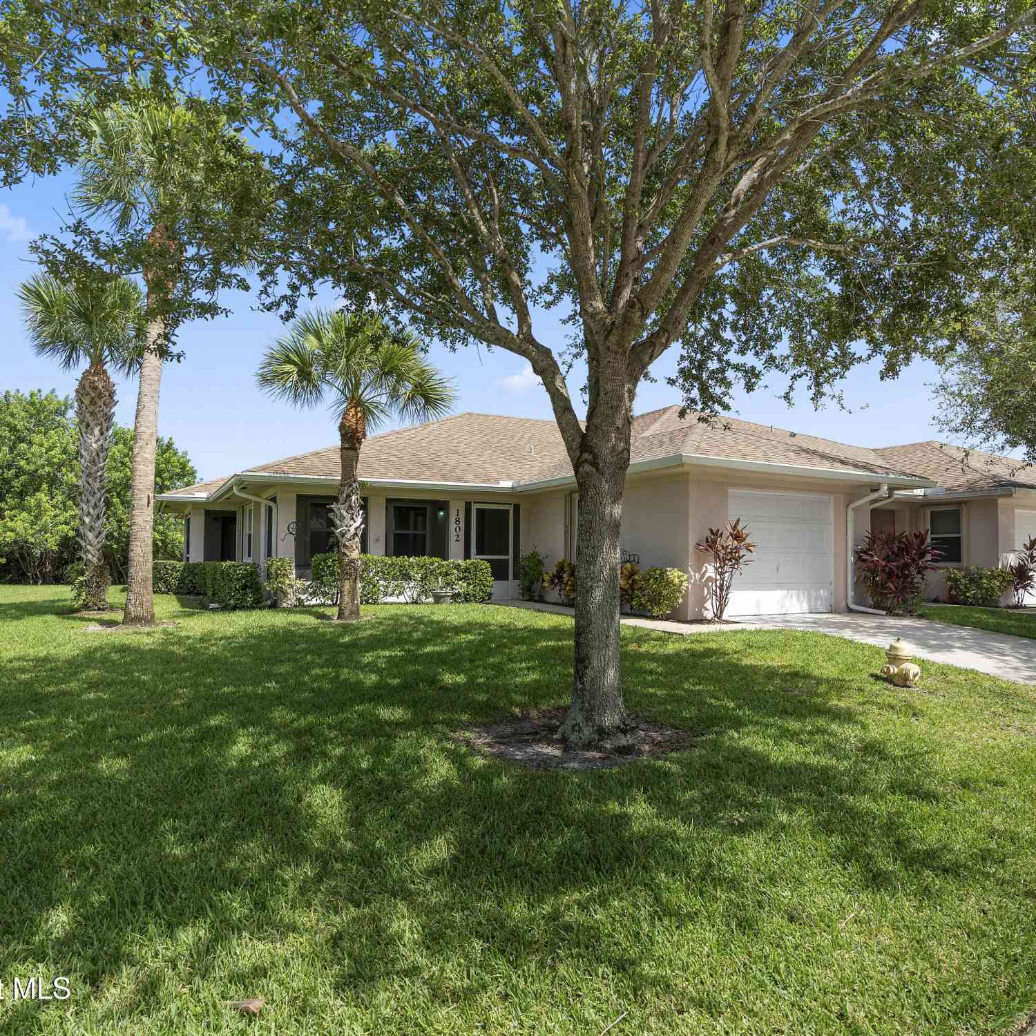 Condo For Rent - 1802 E Sanderling Lane #15-A<br/> Saint Lucie County, Fort Pierce, FL 34982