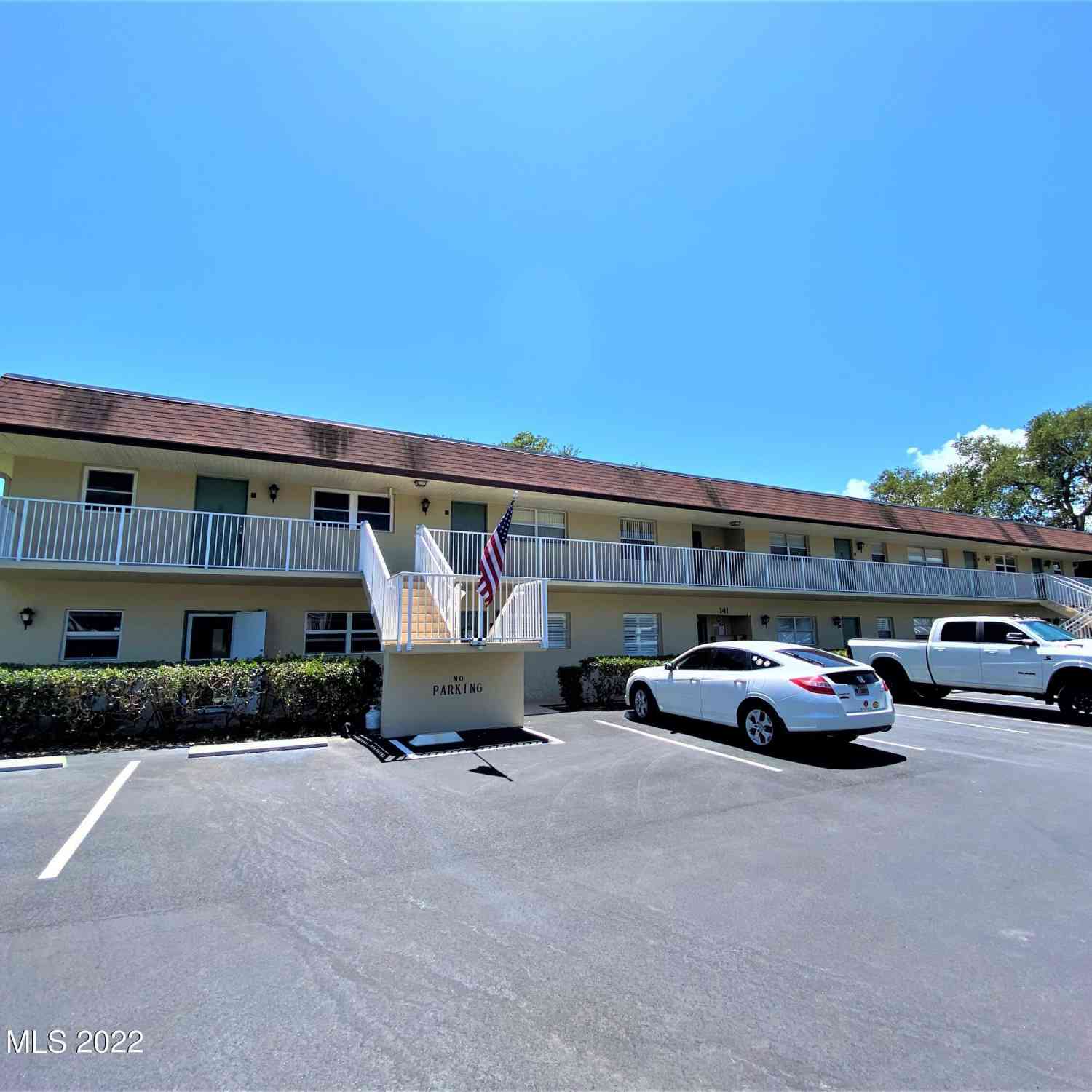 Condo For Rent - 141 Aquarius Way #14F<br/> Cape Canaveral, FL 32920