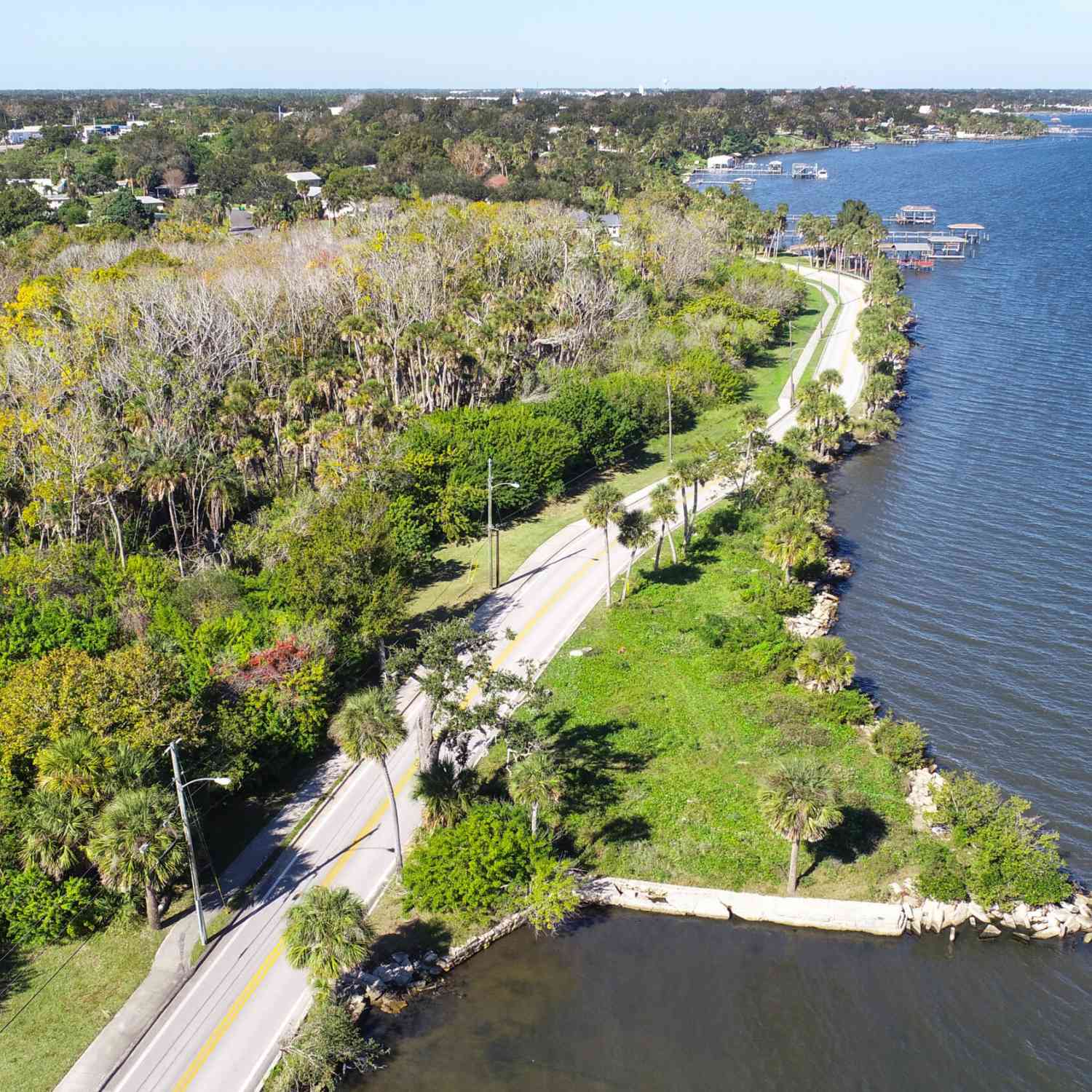 Vacant Land For Sale - 620 Dixon Boulevard<br/> Cocoa, FL 32922